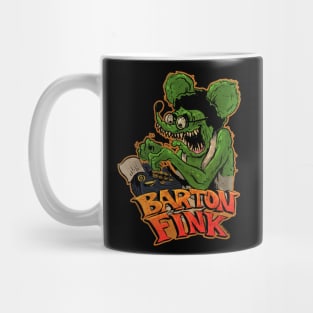 Barton Fink Mug